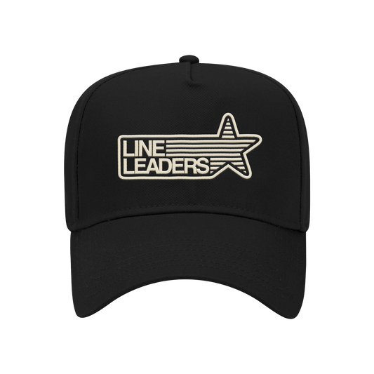 LINE LEADERS STAR LOGO CAP