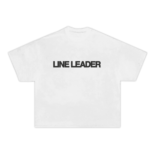 LINE LEADERS 'TOUR' T-SHIRT