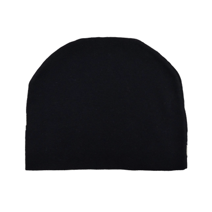 OBLE REED "LINDENAVE!" SKULLY HAT - BLACK