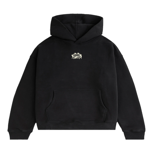 LINE LEADERS LOGO HOODIE