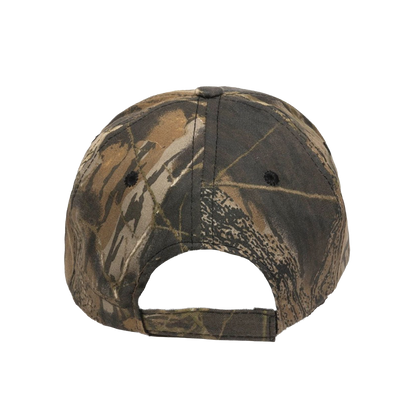 LINE LEADERS GLOBE LOGO CAP