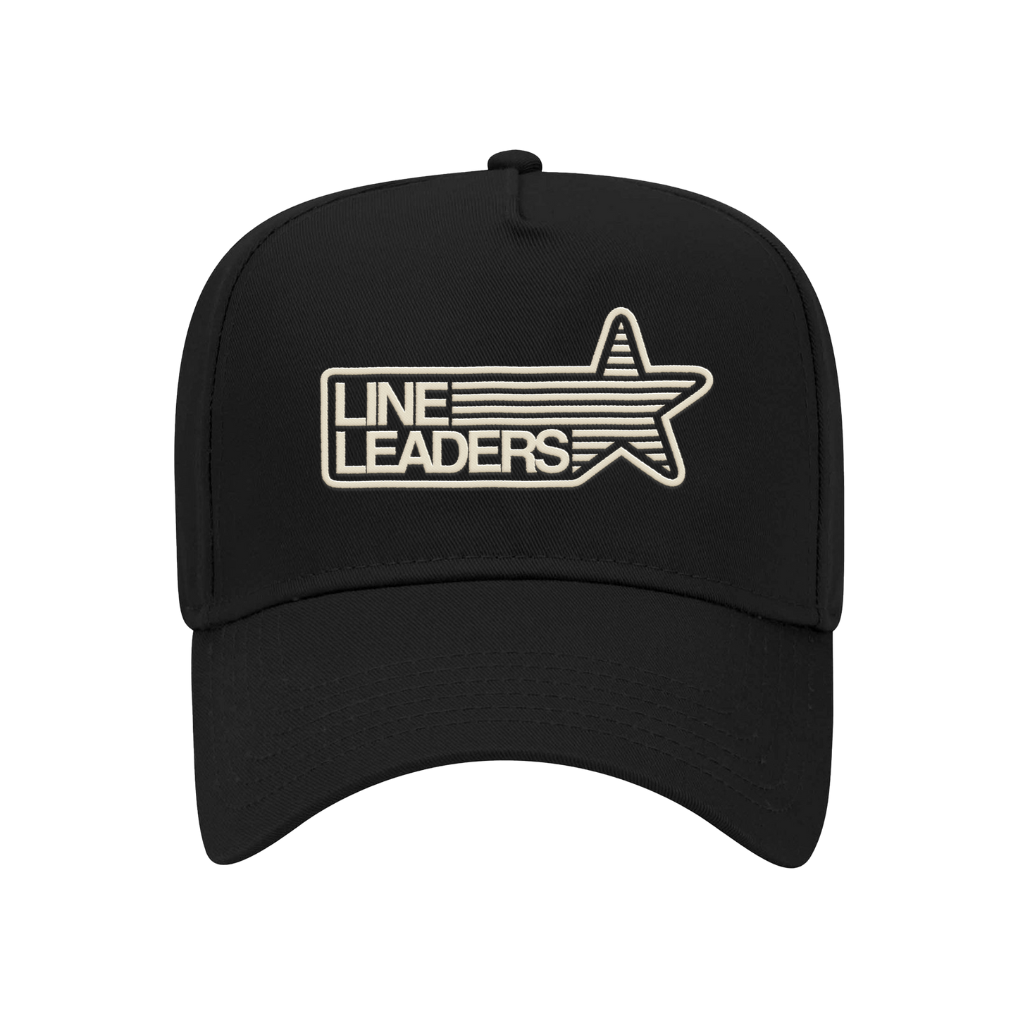LINE LEADERS STAR LOGO CAP
