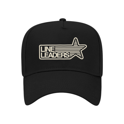 LINE LEADERS STAR LOGO CAP