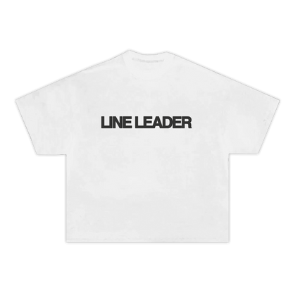 LINE LEADERS 'TOUR' T-SHIRT