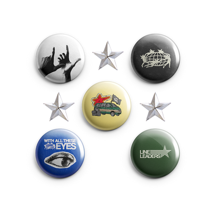 LINE LEADERS STAR LOGO CAP