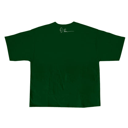 LINDENAVE! Arch Tee - Forest